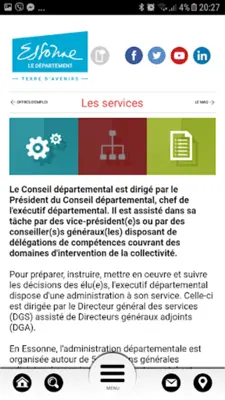 Essonne android App screenshot 5